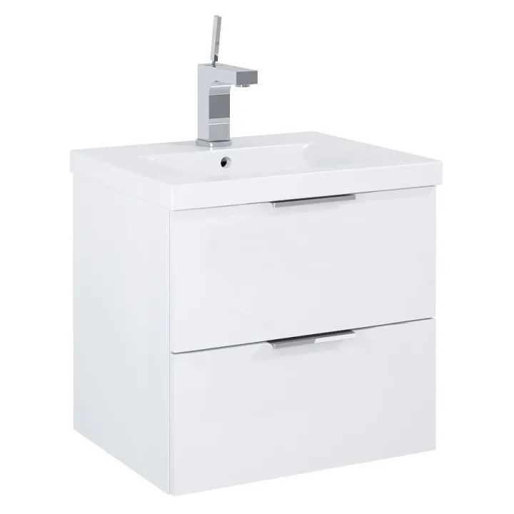 Kumiko grzejnik łazienkowy 950x530 mm biały 430W