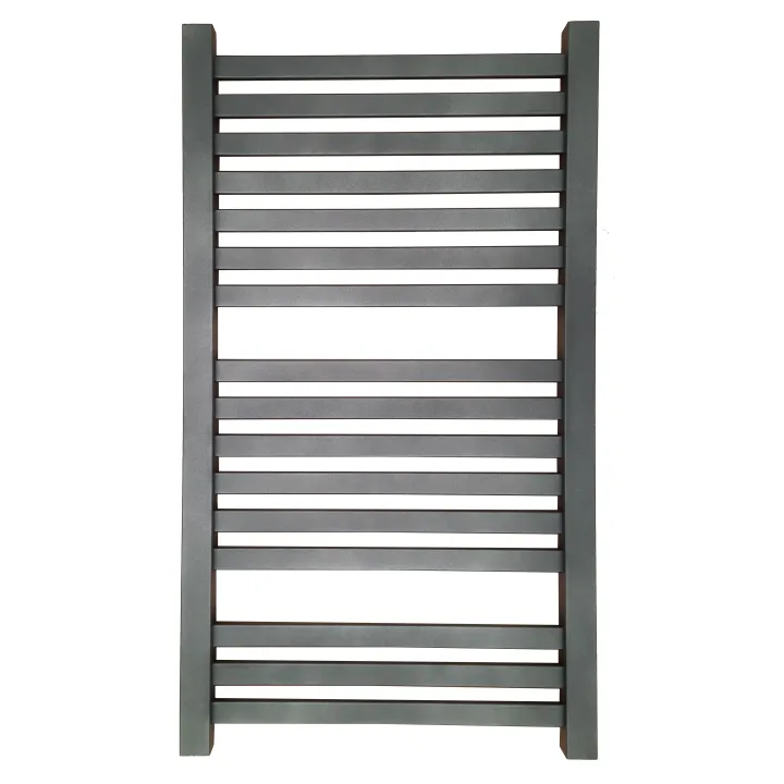 Kumiko grzejnik łazienkowy 1150x530 mm antracyt 510W